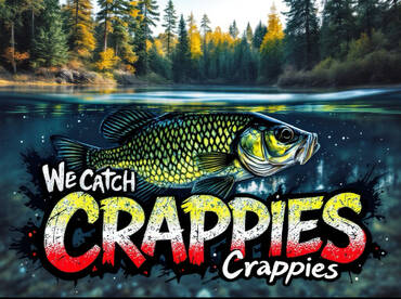 West Point Lake Crappies