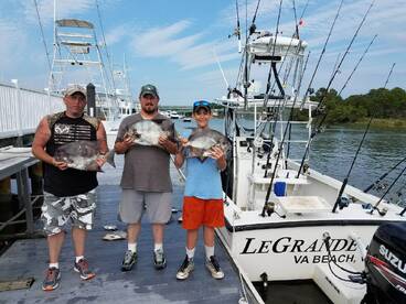 Great day on the water!! 
