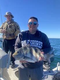 Orange Beach Report Photo 1