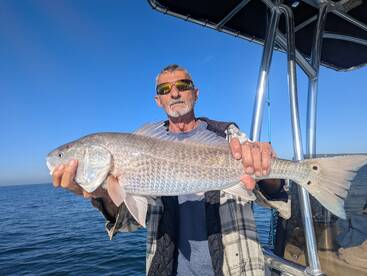 One angler - many species!