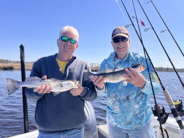Neuse River Sea Trout 