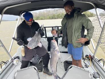 Great day on the water!