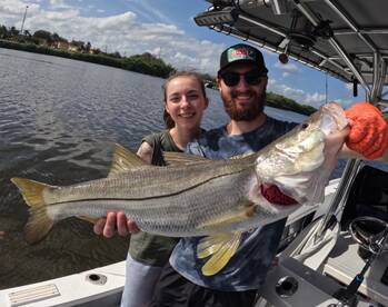 Snooky!@Grillofishing??