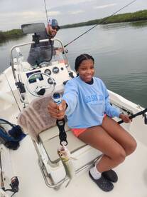 Spring Break Father and Daughter Adventu