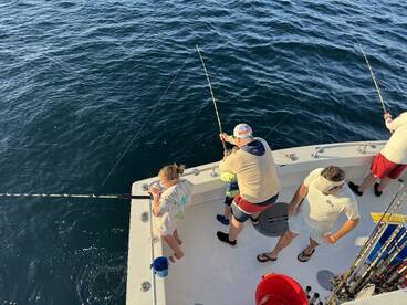 Orange Beach Report Photo 2