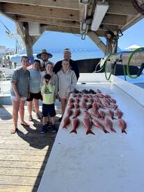 Orange Beach Report Photo 1