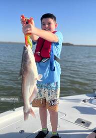 Take a kid fishing!