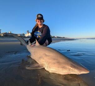 Epic spring fishing