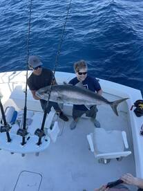 Big Amber jack