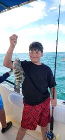 Excellent Fishing Day