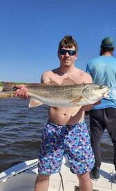 April Fishing trips!