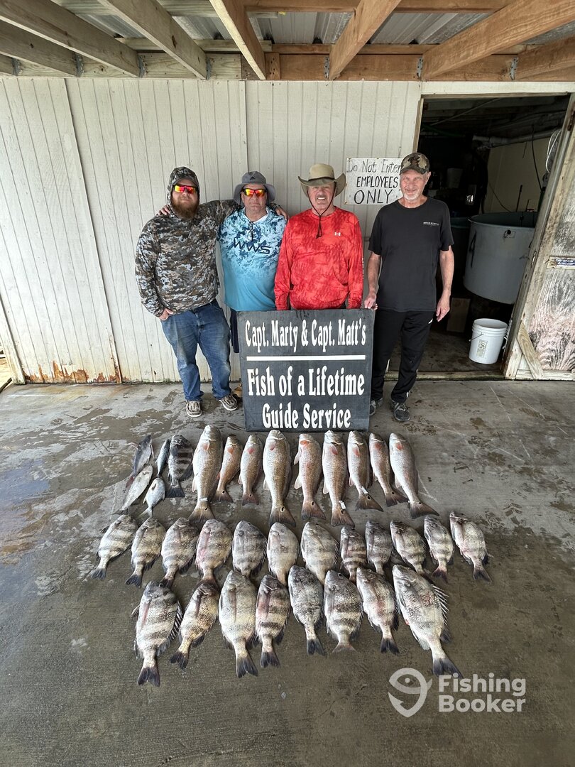 Port O'Connor Report Photo 0