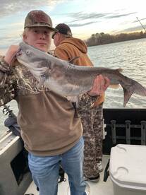 Lake Marion Report Photo 1