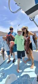 grouper fishing