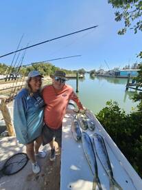 Found some schoolies.