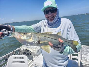 Snook Time in Stuart