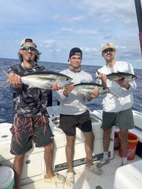 Tuna time