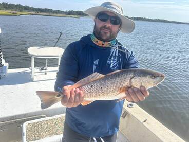 Topsail island Spring Fishing