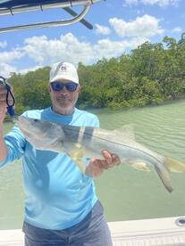 Redfish & Snook