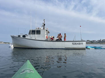 Spring and summer fishing is just about 