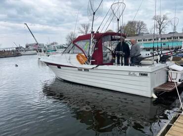 New Boat