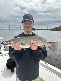 Gator Trout and Redfish