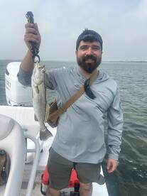 Seatrout and Redfish Galore