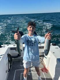 Bonitos hot and heavy!