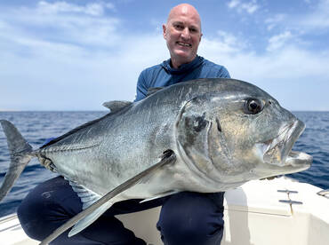 Reefer: If you want to catch fish