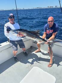 April Fools Deep Sea Fishing In Fort Lau