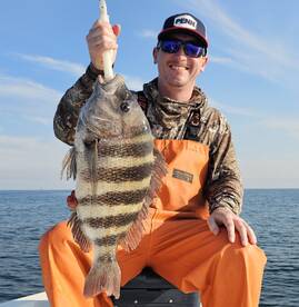 Tis the SEASON....THE FISH ARE HUNGRY