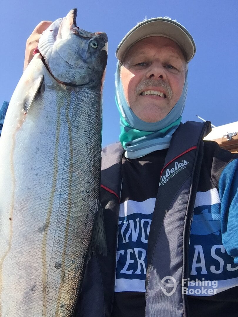 Campbell River Report Photo 0