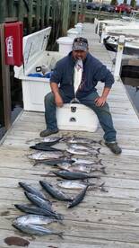 5 hour nearshore