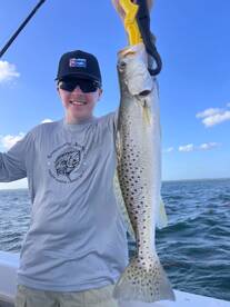 Great day in the Floride Bay
