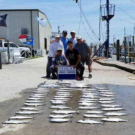 Inshore Fishing is Hot