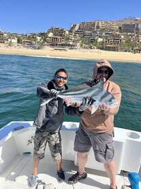 Epic half-day on the water! ? Over a doz