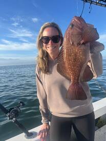 Fun day inshore 