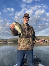 Bass, bass, and more bass!