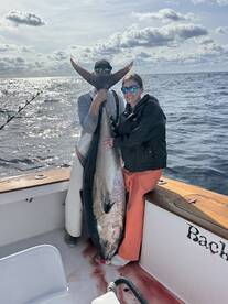 April Tuna Fishing 