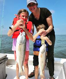 Redfish, Redfish, Redfish 