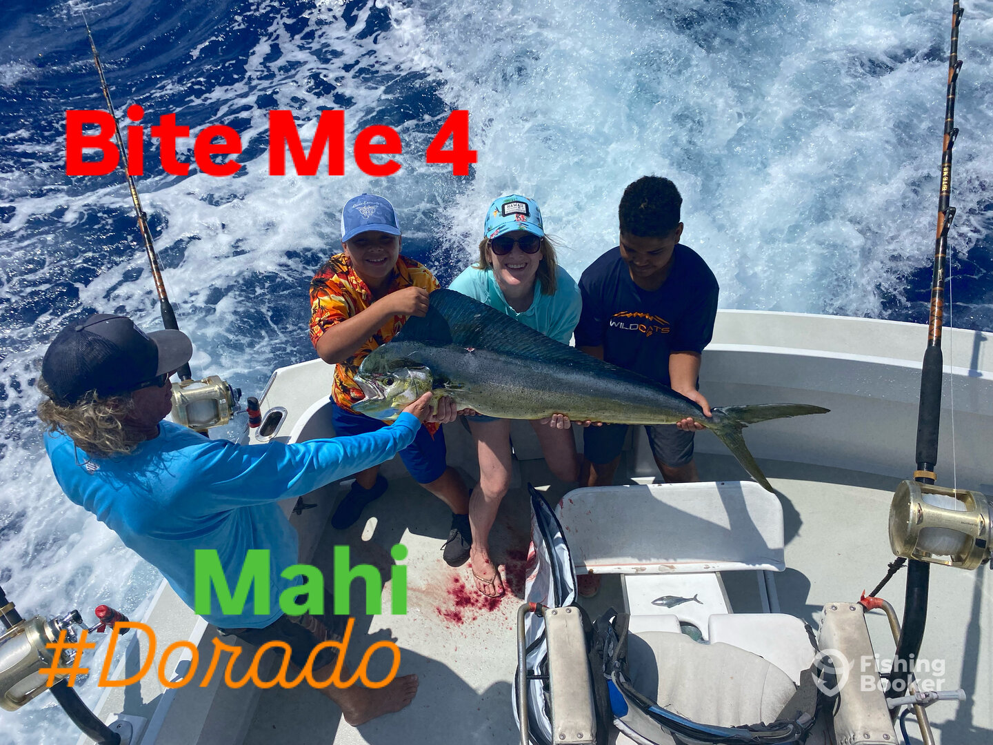 Mahi aka Dorado