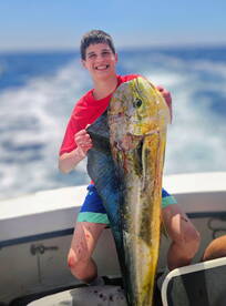 Mahi aka Dorado