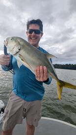 Last catch in Gatun Lake 