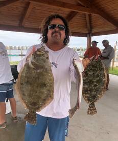 Spring time Flounder