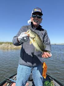 Catchinโ Bass on the Dirty Delta