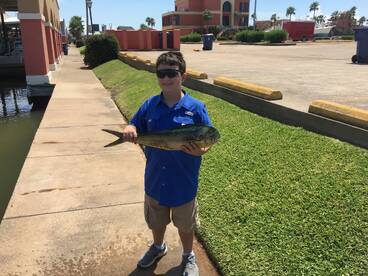 Kings, Ling/Cobia and More