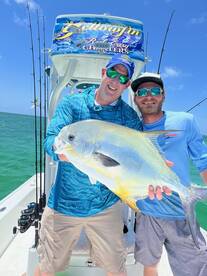 march fishing 