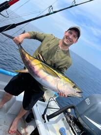 All day fishing 