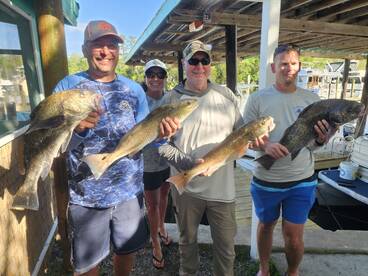 LOADED UP THE COOLER!!!