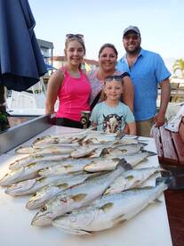 Flats fishing is on fire 